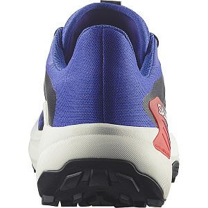 Salomon Genesis Equipe U surf the web / fiery red unisex trailové běžecké boty