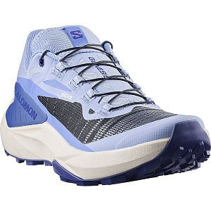 Salomon Genesis W brunnera blue / persian jewel dámské běžecké trailové boty