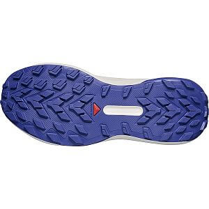 Salomon Genesis W brunnera blue / persian jewel dámské běžecké trailové boty
