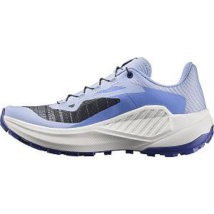 Salomon Genesis W brunnera blue / persian jewel dámské běžecké trailové boty
