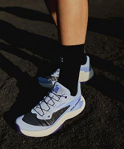 Salomon Genesis W brunnera blue / persian jewel dámské běžecké trailové boty