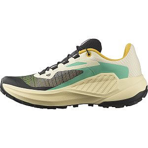 Salomon Genesis W transparent yellow / black / willowherb