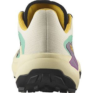 Salomon Genesis W transparent yellow / black / willowherb