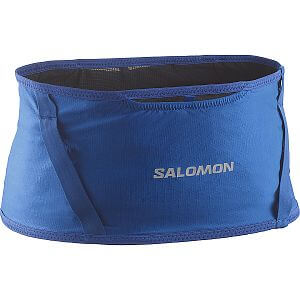 Salomon High Pulse Belt surf the web / black zadní pohled