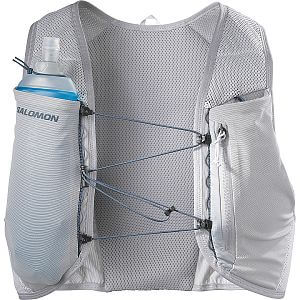Salomon Hydra Access 4 One Flask alloy / gray violet / spellbound