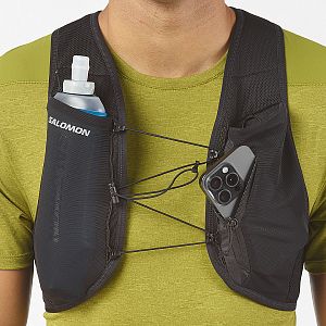 Salomon Hydra Access 4 One Flask black