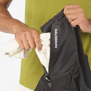 Salomon Hydra Access 4 One Flask black
