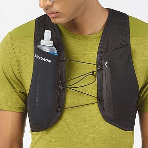 Salomon Hydra Access 4 One Flask black