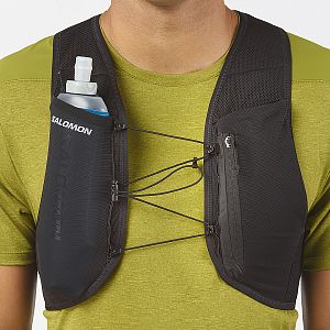 Salomon Hydra Access 4 One Flask black