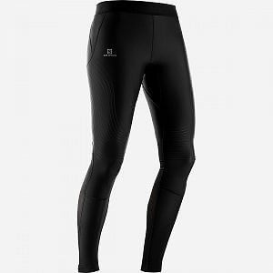 Salomon Intensity Long Tight W black