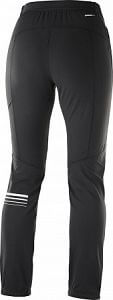 Salomon Lightning Warm Softshell Pants W black_1