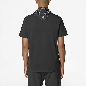 Salomon Logo SS Tee M deep black
