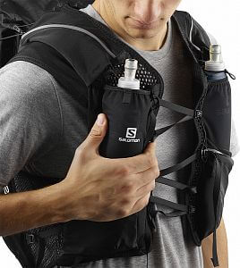 SALOMON Out Peak 20 black
