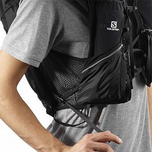 SALOMON Out Peak 20 black