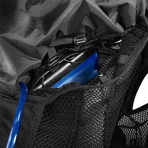 SALOMON Out Peak 20 black