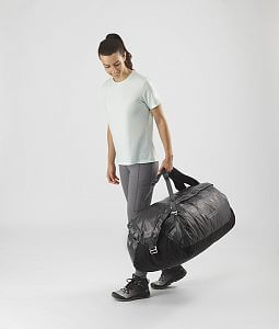 Salomon Outlife Duffel 100 ebony/black3