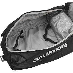 Salomon Outlife Duffel 45 black