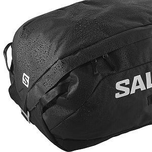 Salomon Outlife Duffel 70 black detail