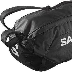 Salomon Outlife Duffel 70 black detail