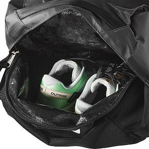 Salomon Outlife Duffel 70 black detail