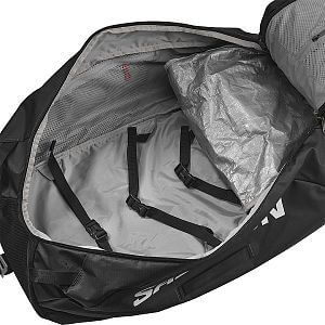 Salomon Outlife Duffel 70 black detail