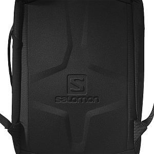 Salomon Outlife pack 20 black detail zádová část