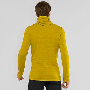 SALOMON-Outline-FZ-Hoodie-M-lemon-curry--2