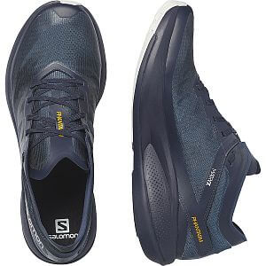 Salomon Phantasm mood indigo/night sky/lunar rock hor í pohled