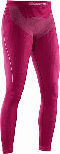 SALOMON Primo Warm Tight W gaura pink