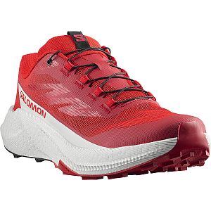 Salomon Pulsar M fiery red / vanilla ice / black