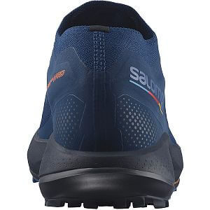 Salomon Pulsar Trail Pro estate blue/night sky/dazzling blue zadní pohled