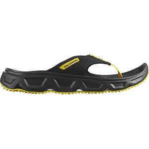 Salomon Reelax break 6.0 M black / black / butter boční pohled