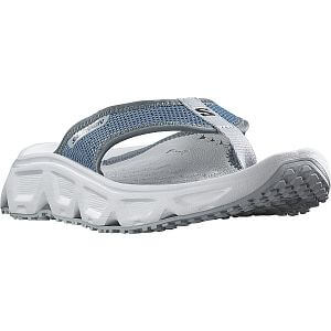 Salomon Reelax break 6.0 M blue ashes/white/pearl blue boční pohled