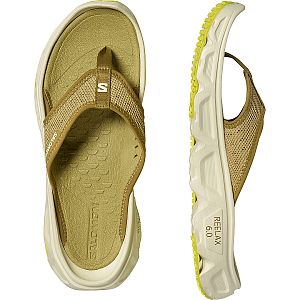 Salomon Reelax Break 6.0 M willow / asparagus green / acid lime