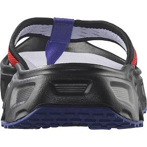 Salomon Reelax break 6.0 W cosmic sky / black / flame scarlet detail pata