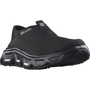 Salomon Reelax MOC 6.0 black / black/ alloy boční pohled