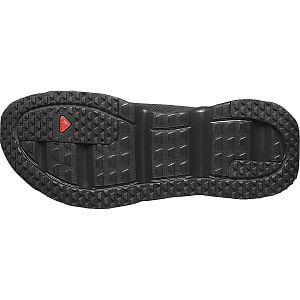 Salomon Reelax MOC 6.0 black / black/ alloy detail podrážka