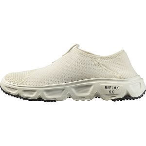 Salomon Reelax MOC 6.0 W vanila / vanila / black boční pohled