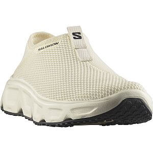 Salomon Reelax MOC 6.0 W vanila / vanila / black boční pohled