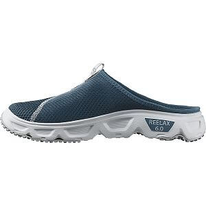 Salomon Reelax slide 6.0 M blue ashes / shite / pearl blue