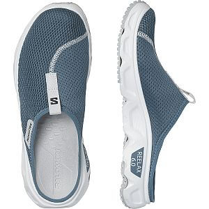 Salomon Reelax slide 6.0 M blue ashes / shite / pearl blue