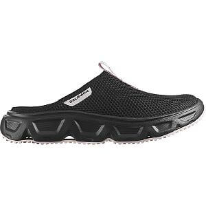 Salomon Reelax Slide 6.0 W black/black/cradle pink boční pohled