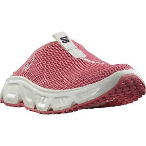 Salomon Reelax Slide 6.0 W Tea Rose / white / vanilla ice boční pohled