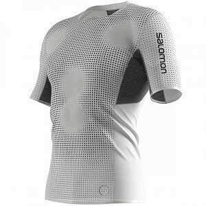 Salomon S/LAB NSO Tee M white1