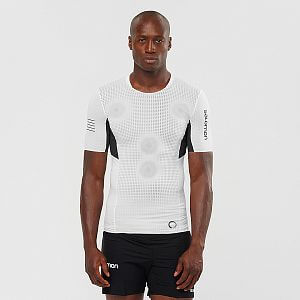 Salomon S/LAB NSO Tee M white5