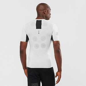 Salomon S/LAB NSO Tee M white6