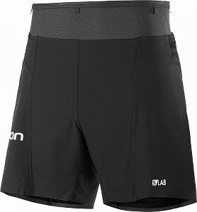 Salomon S:LAB Sense Shorts 6 M black4