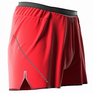 Salomon Sense Aero 3" Short M Fiery Red1