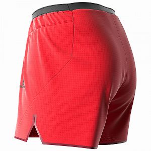 Salomon Sense Aero 3" Short M Fiery Red2