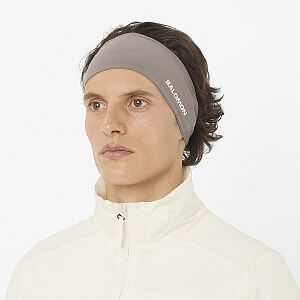 Salomon Sense Aero Headband U iron sportovní čelenka